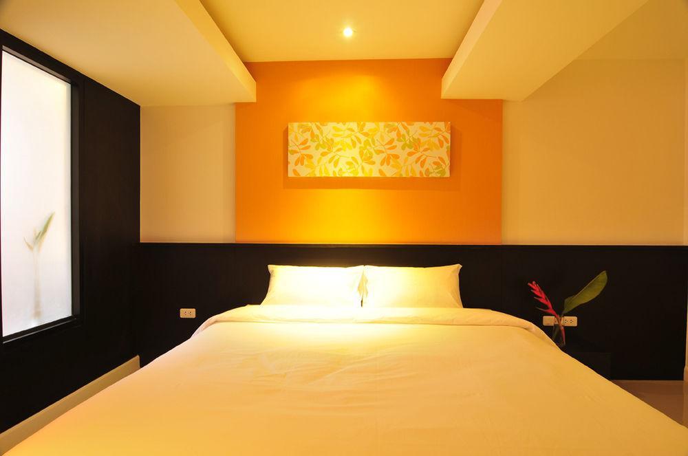 @24Boutique Hotel Накхонситхаммарат Экстерьер фото