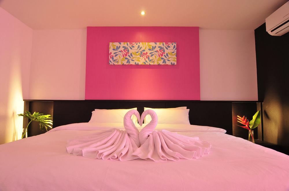 @24Boutique Hotel Накхонситхаммарат Экстерьер фото