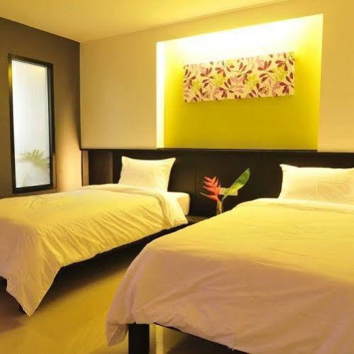 @24Boutique Hotel Накхонситхаммарат Экстерьер фото