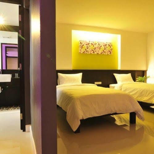 @24Boutique Hotel Накхонситхаммарат Экстерьер фото
